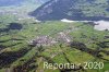 Luftaufnahme Kanton Schwyz/Steinen SZ/Steinen von Norden - Foto Steinen aus Norden 5672